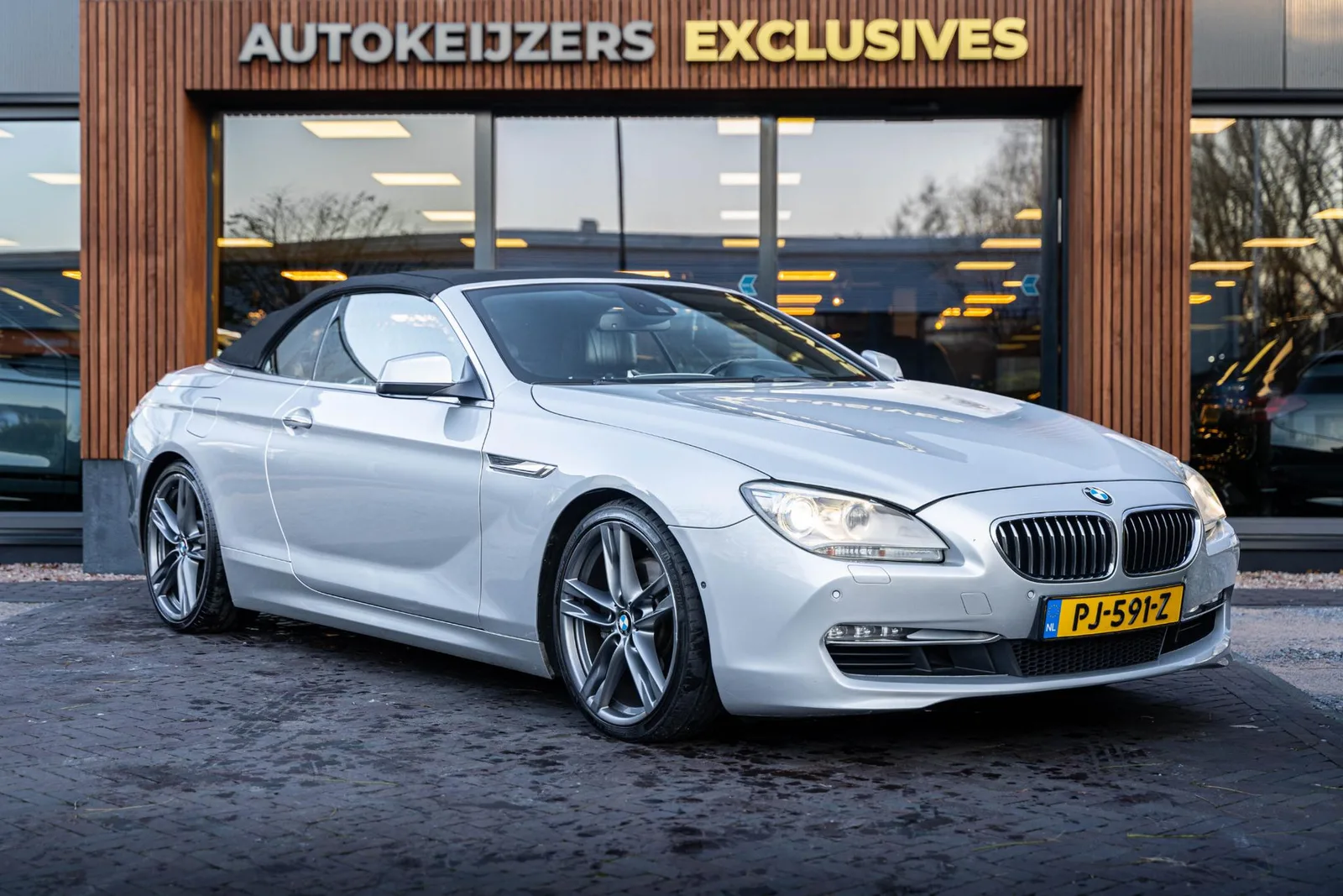 BMW 6-Serie (2012) — foto 1