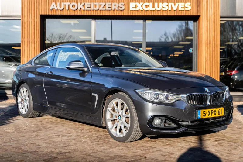 BMW 4-Serie (2014)