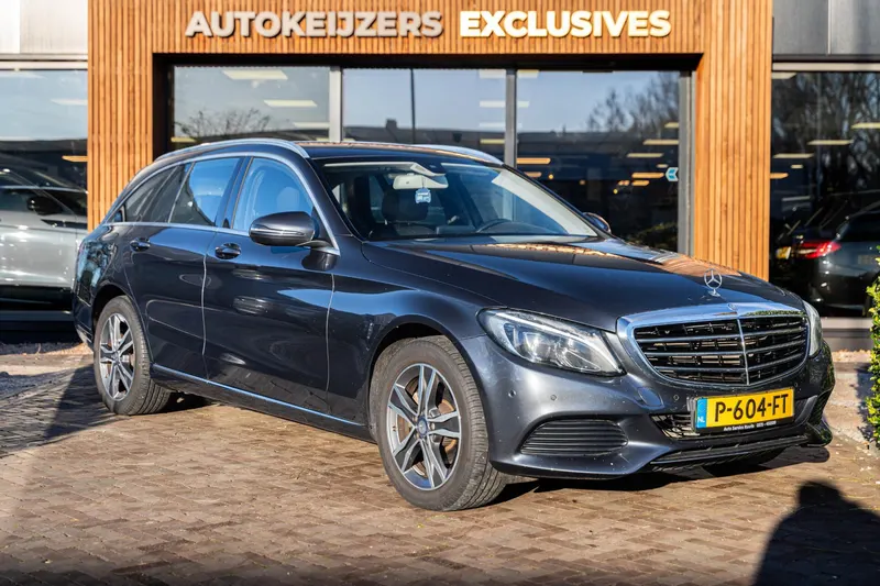 Mercedes-Benz C-Klasse (2015)