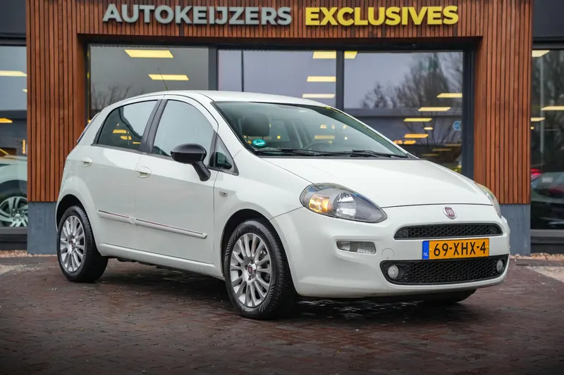 Fiat Punto (2012)