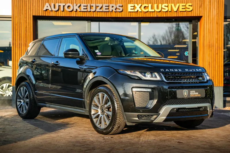 Land Rover Range Rover Evoque (2018)