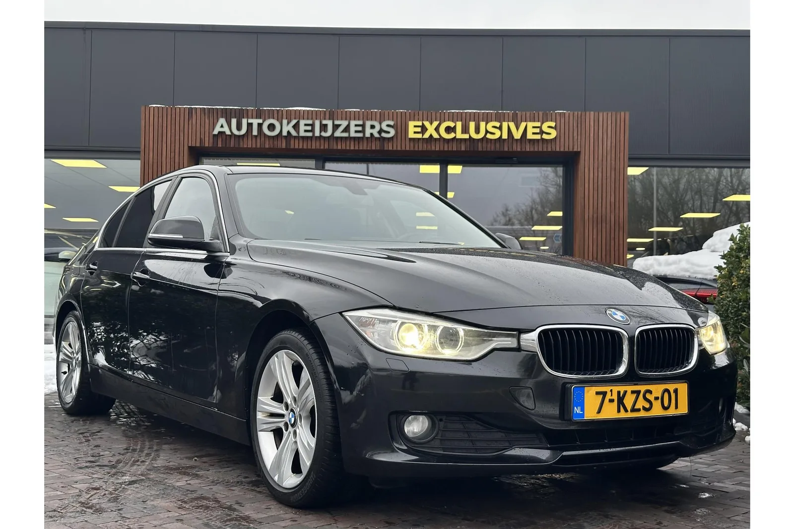 BMW 3-Serie (2013) — foto 1