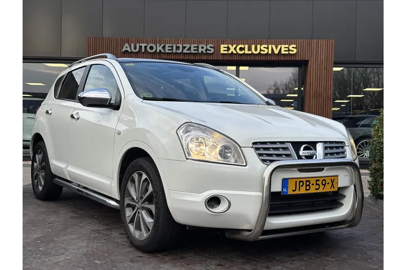 Nissan Qashqai (2010)