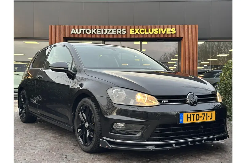 Volkswagen Golf (2014)