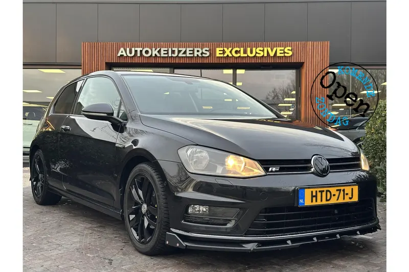 Volkswagen Golf (2014)