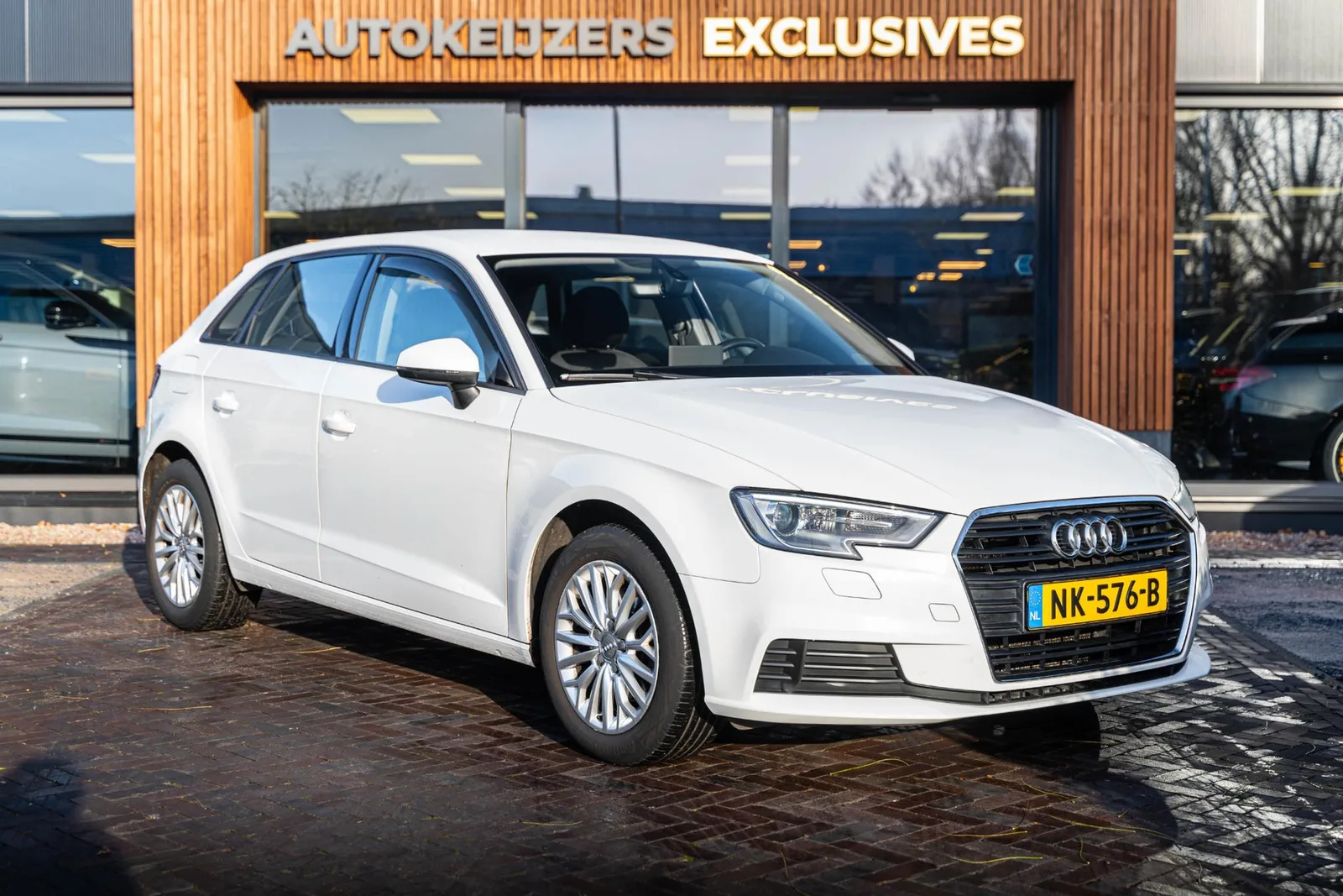 Audi A3 (2017) — foto 1