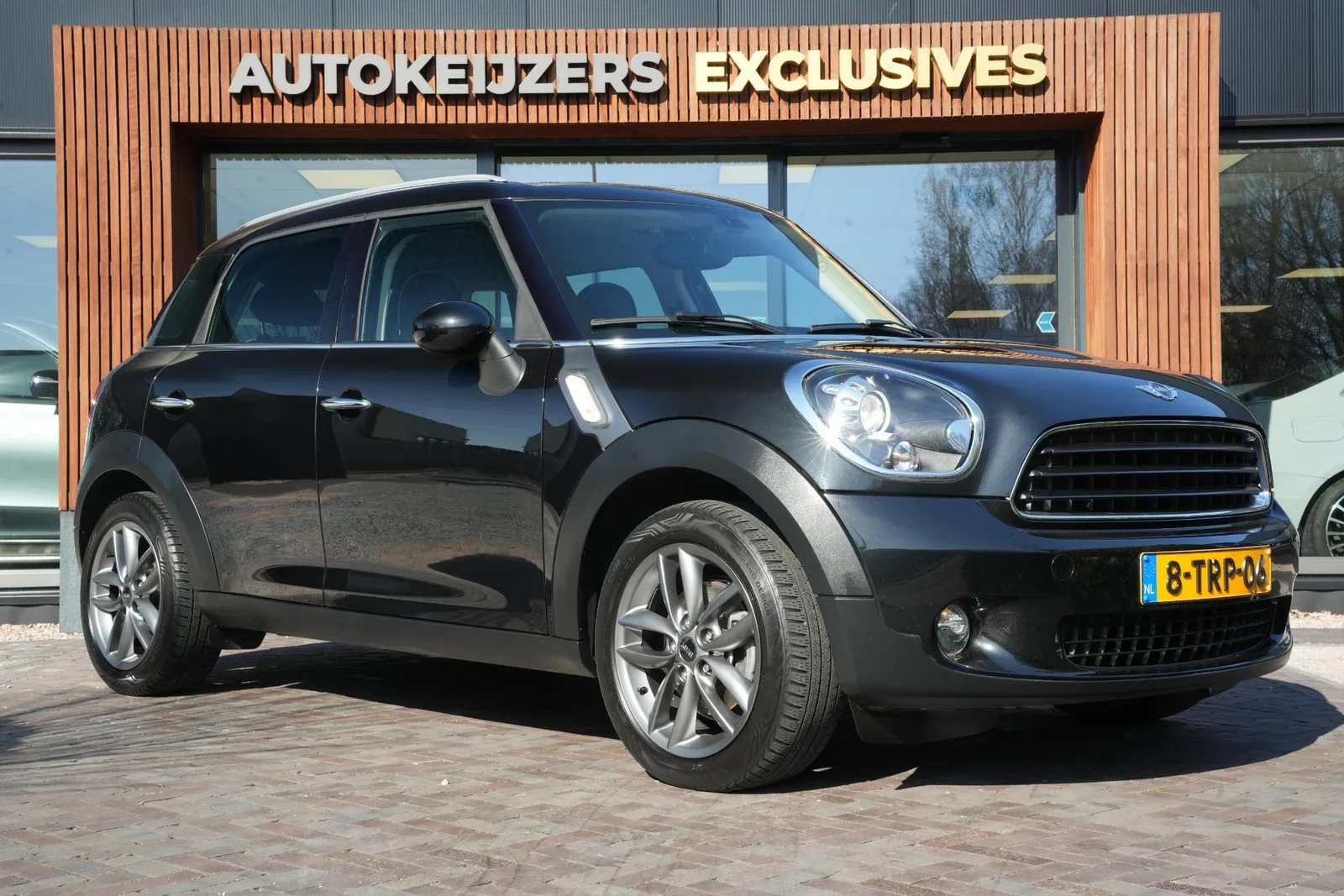 MINI Countryman (2014) — foto 1