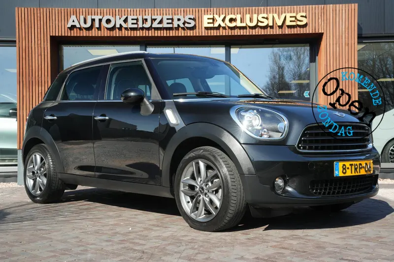 MINI Countryman (2014)
