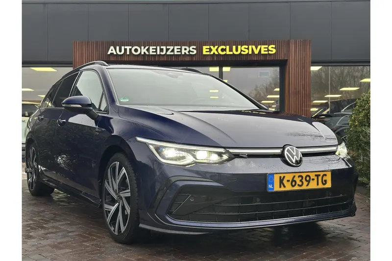 Volkswagen Golf (2021)