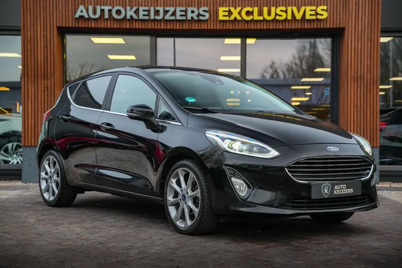 Ford Fiesta (2019)