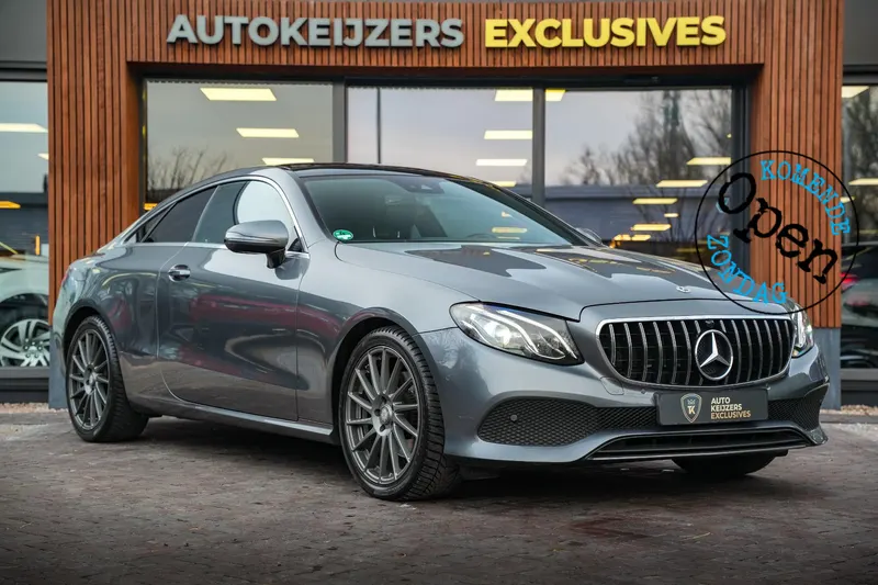 Mercedes-Benz E-Klasse (2018)