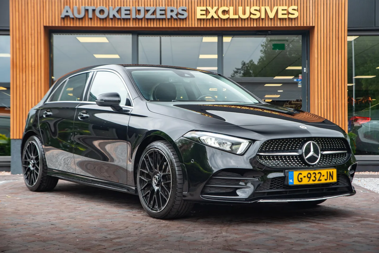 Mercedes-Benz A-Klasse (2019) — foto 1