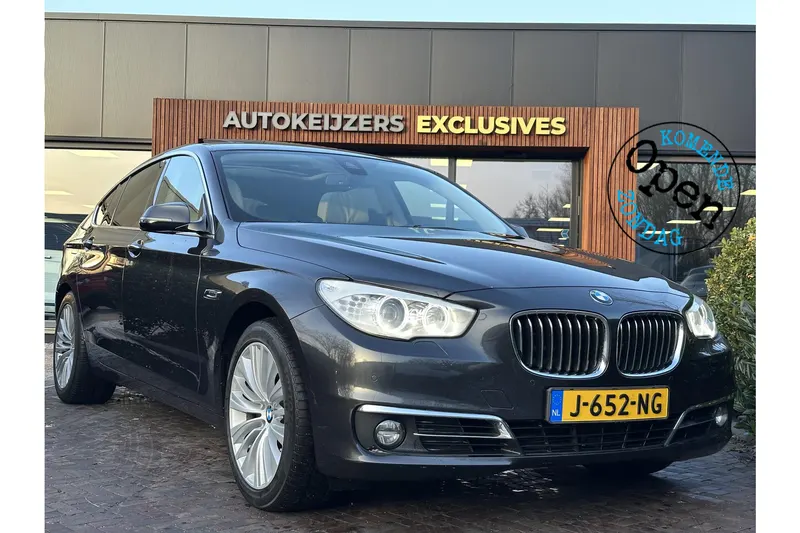 BMW 5-Serie (2016)