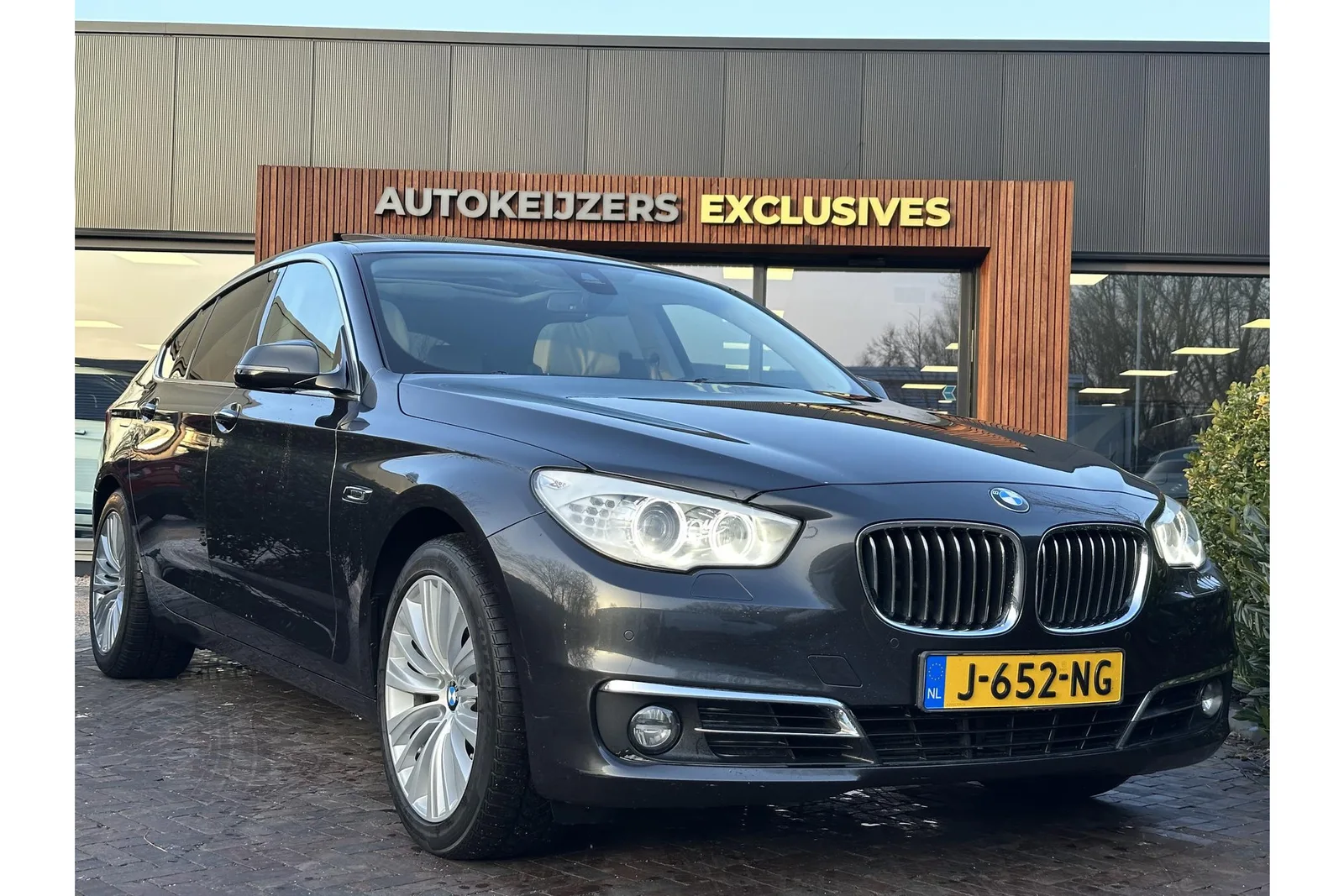 BMW 5-Serie (2016) — foto 1