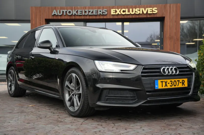 Audi A4 (2016)