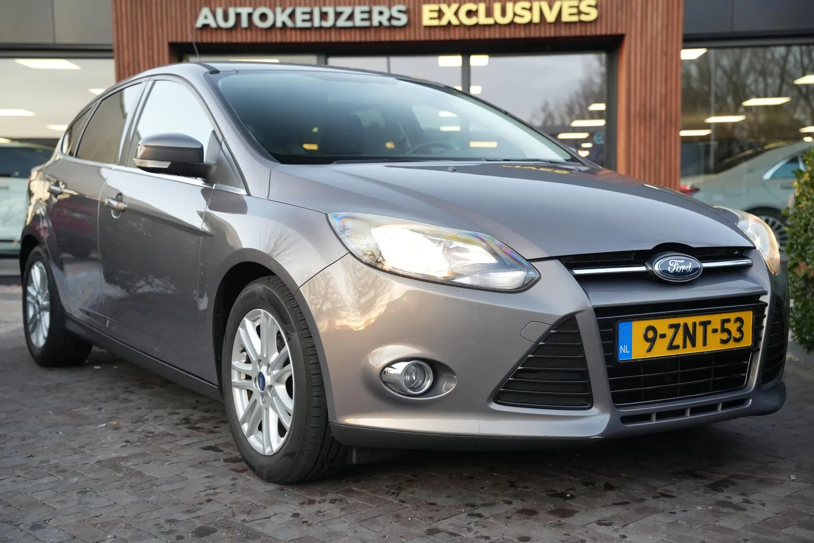 Ford Focus (2013) — foto 1