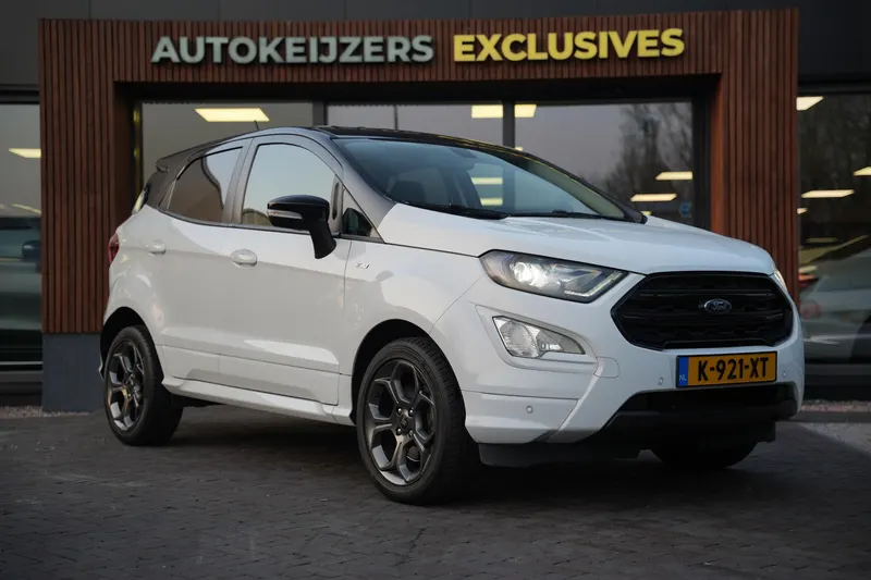 Ford EcoSport (2018)