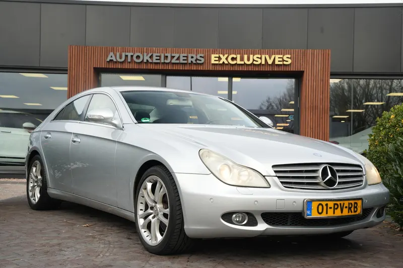Mercedes-Benz CLS-Klasse (2005)