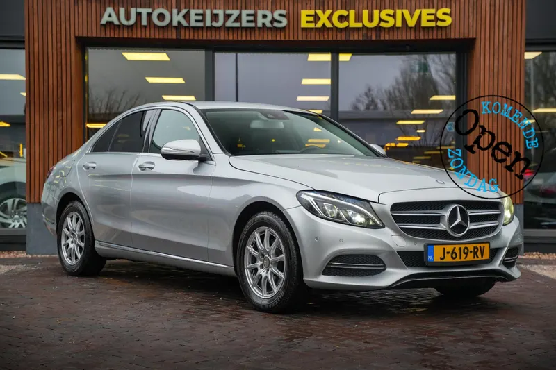 Mercedes-Benz C-Klasse (2014)