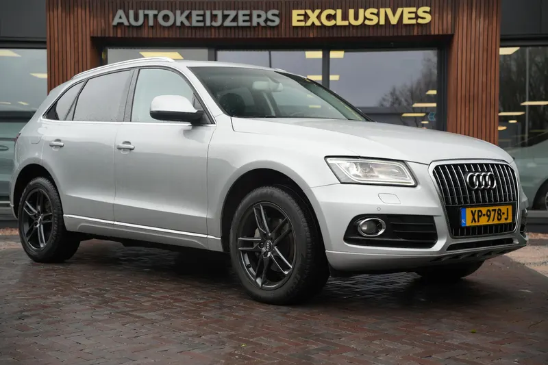 Audi Q5 (2013)