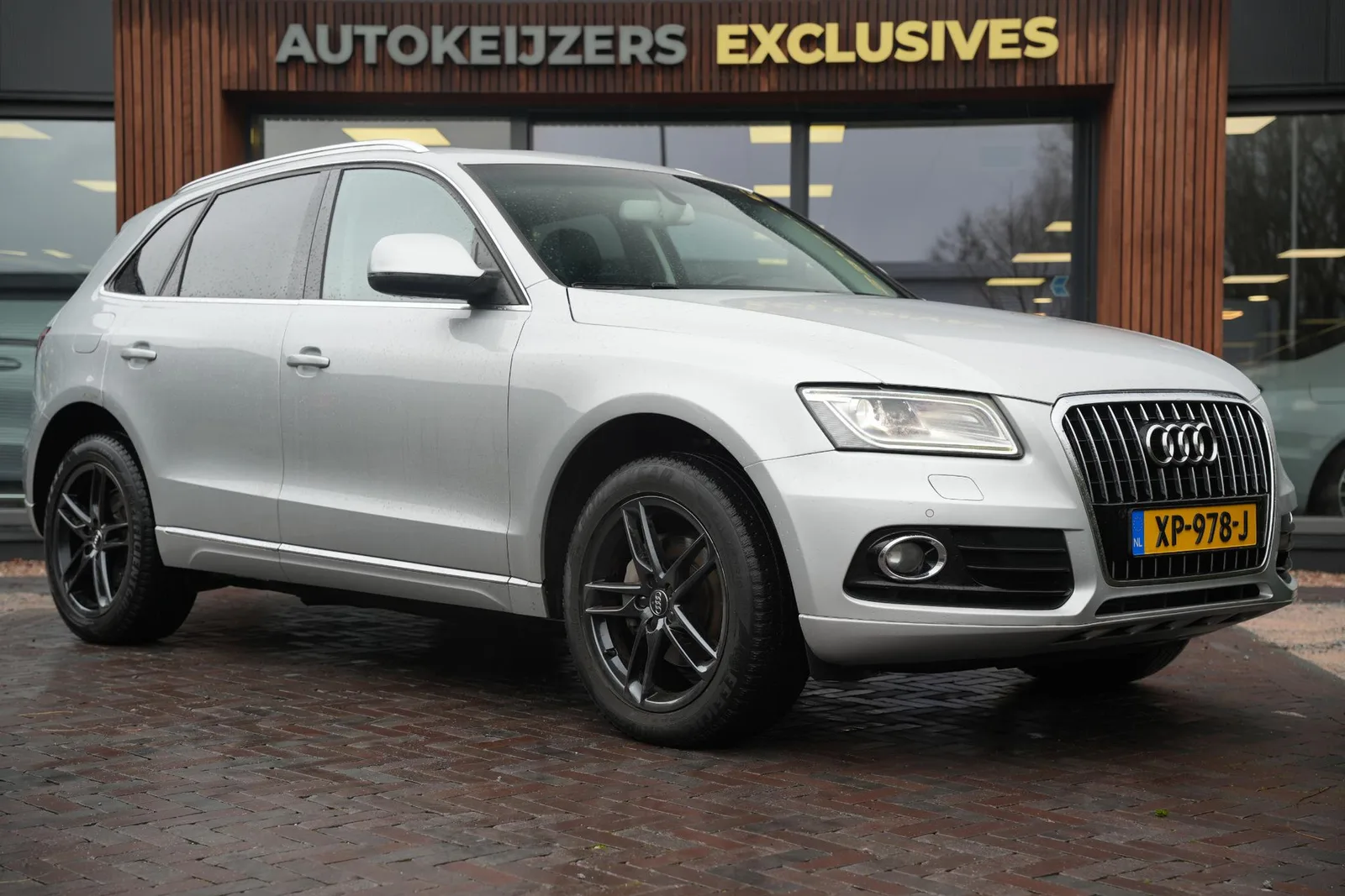 Audi Q5 (2013) — foto 1