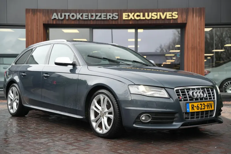Audi A4 (2013)