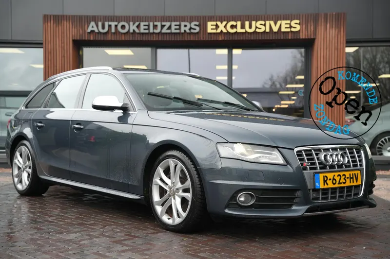 Audi A4 (2013)