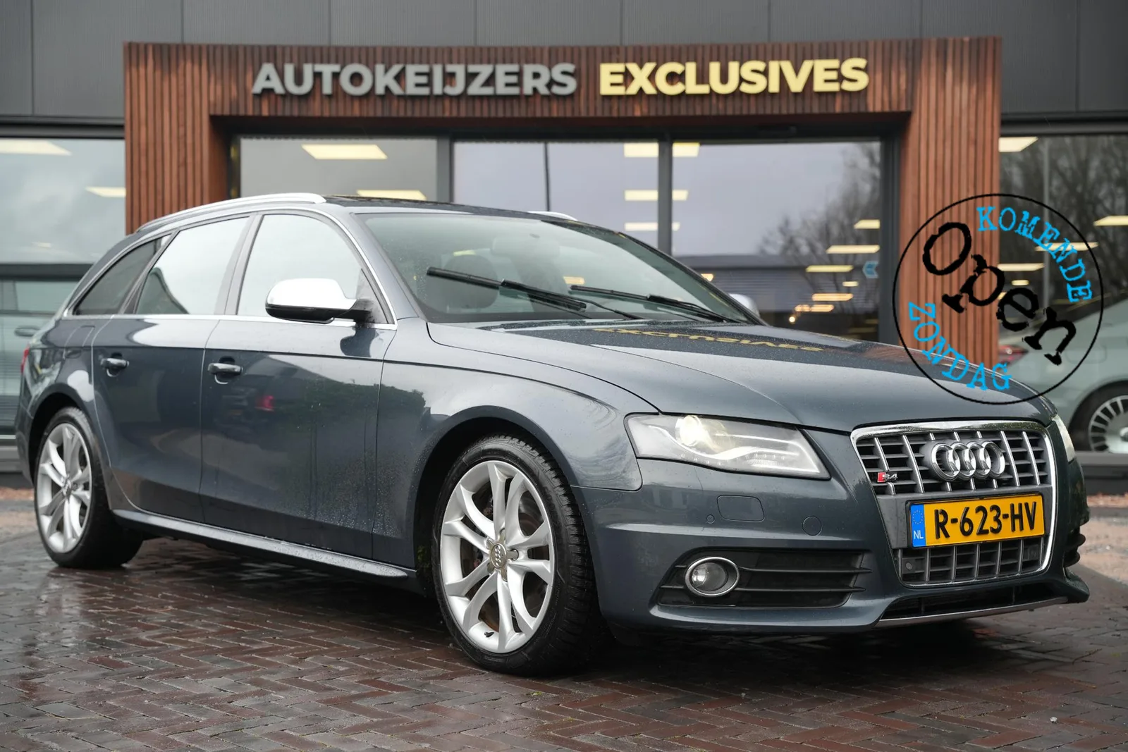 Audi A4 (2013) — foto 1