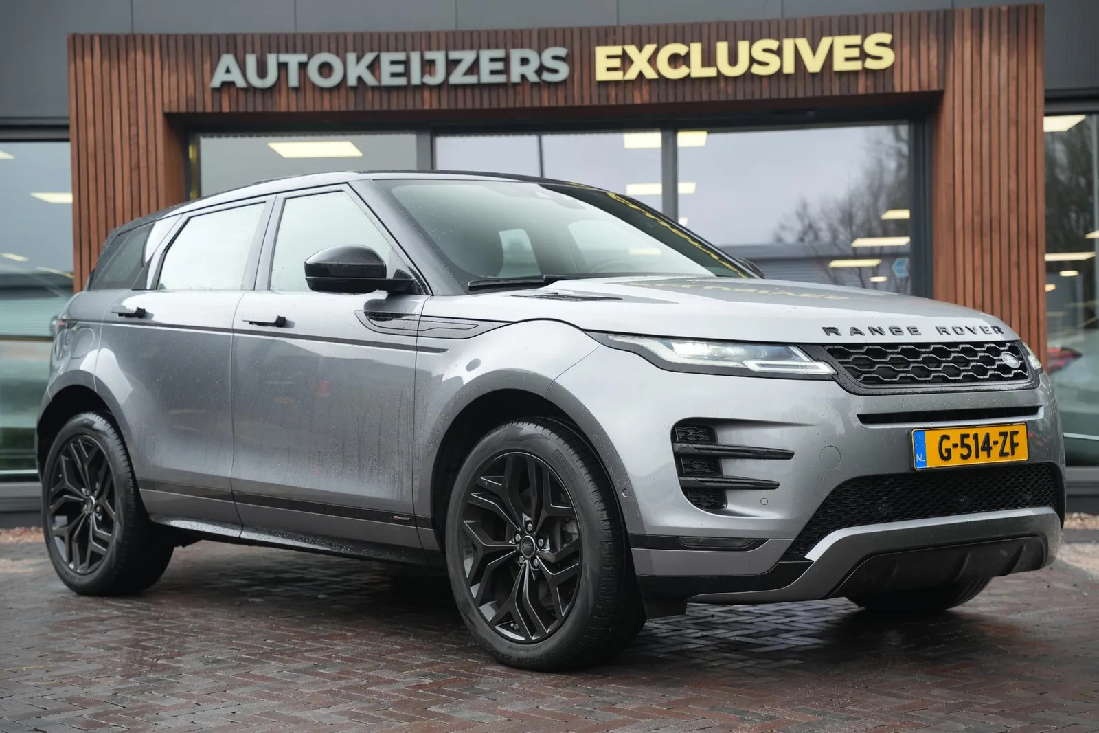 Land Rover Range Rover Evoque (2020) — foto 1