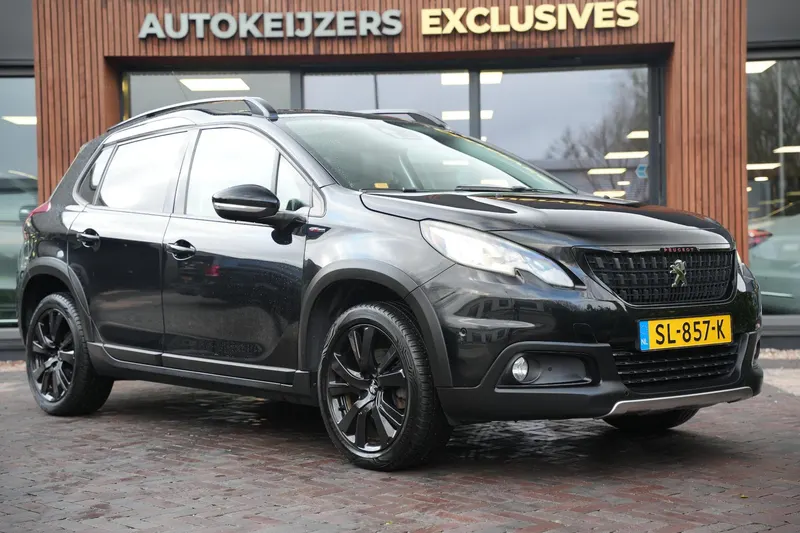 Peugeot 2008 (2018)