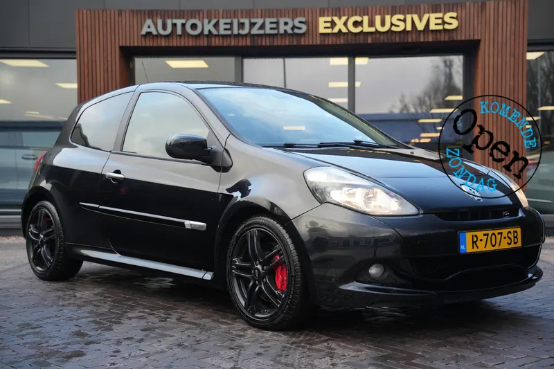 Renault Clio (2013)