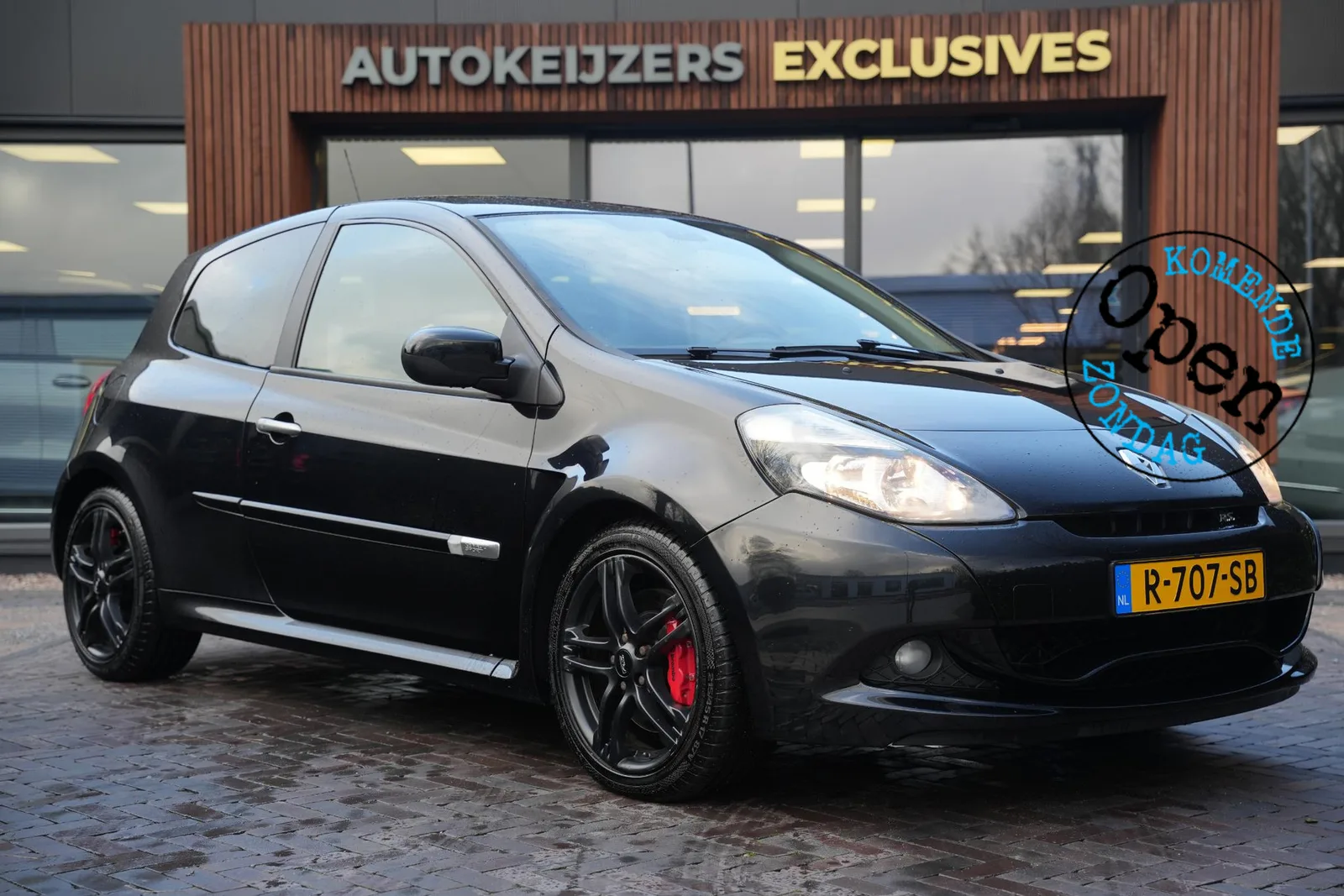 Renault Clio (2013) — foto 1