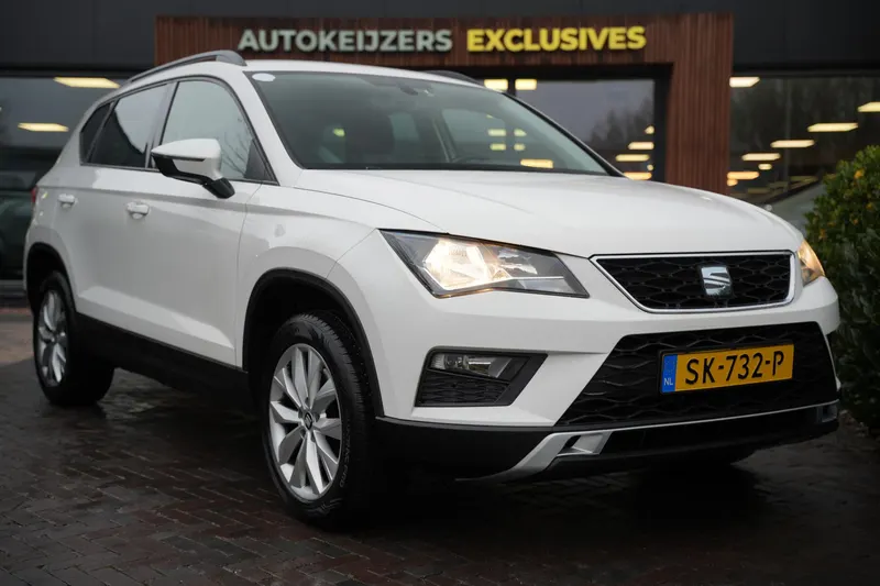 SEAT Ateca (2018)