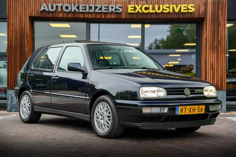 Volkswagen Golf (1997)