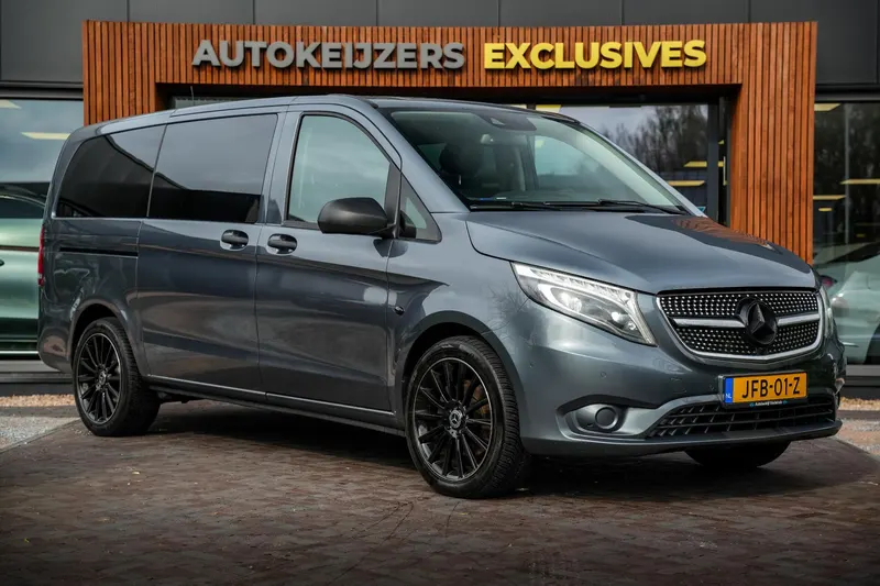 Mercedes-Benz Vito (2015)