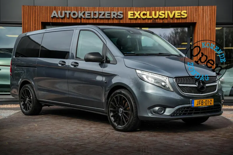 Mercedes-Benz Vito (2015)