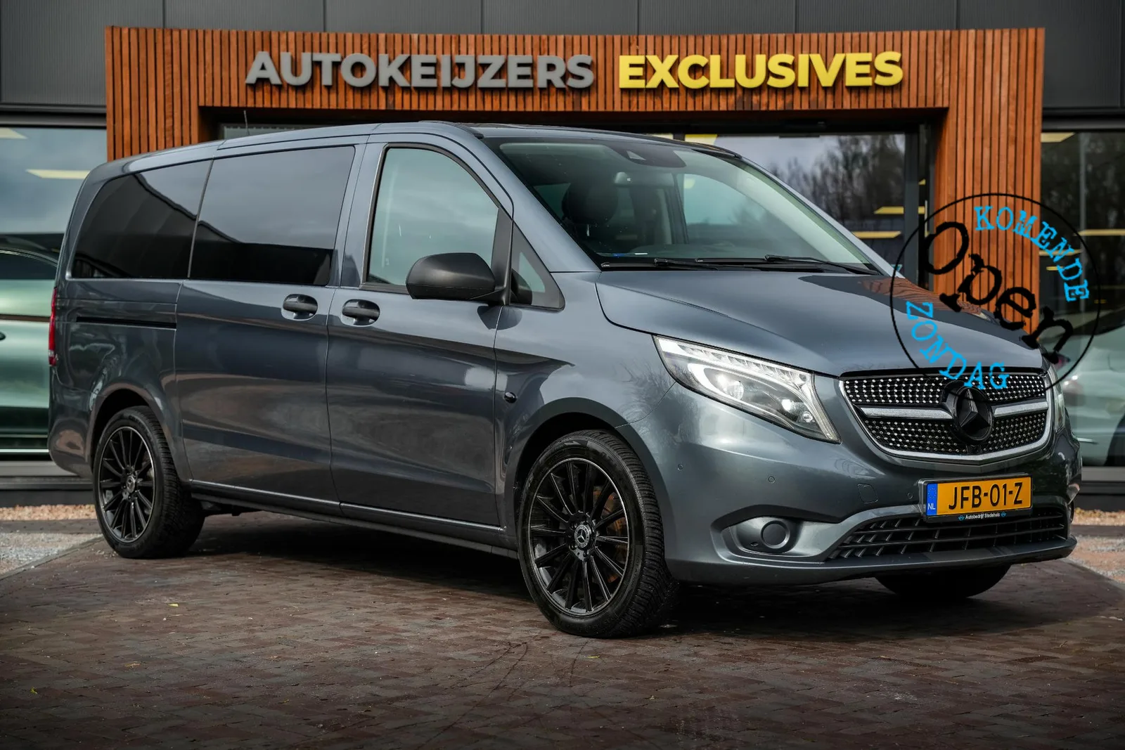 Mercedes-Benz Vito (2015) — foto 1