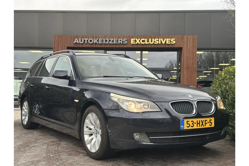 BMW 5-Serie (2009)