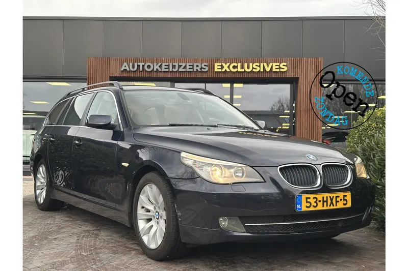 BMW 5-Serie (2009)