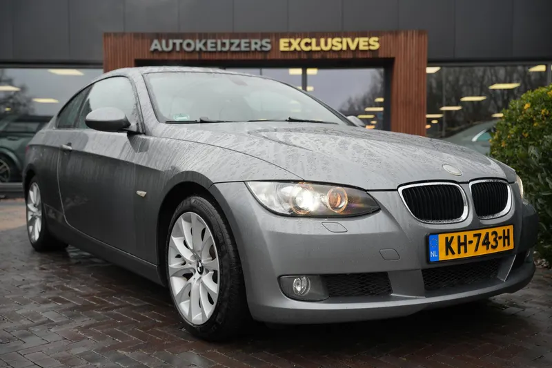 BMW 3-Serie (2008)