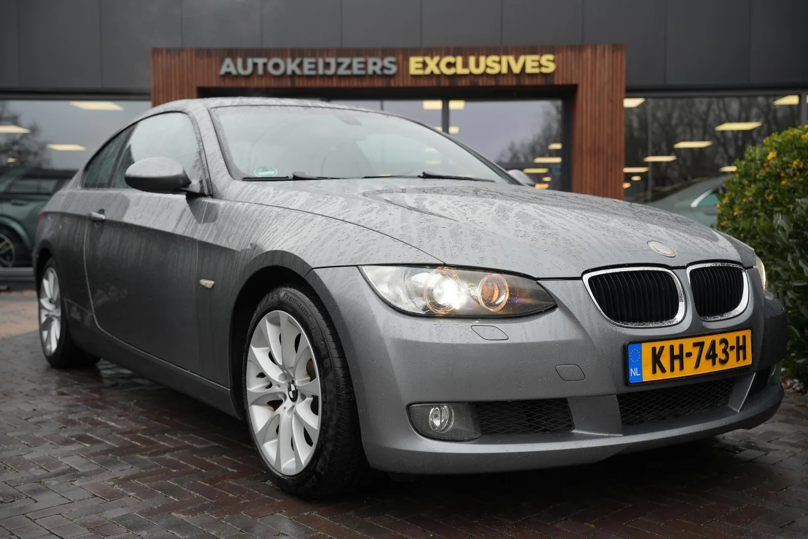 BMW 3-Serie (2008) — foto 1