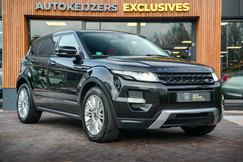 Land Rover Range Rover Evoque (2013)