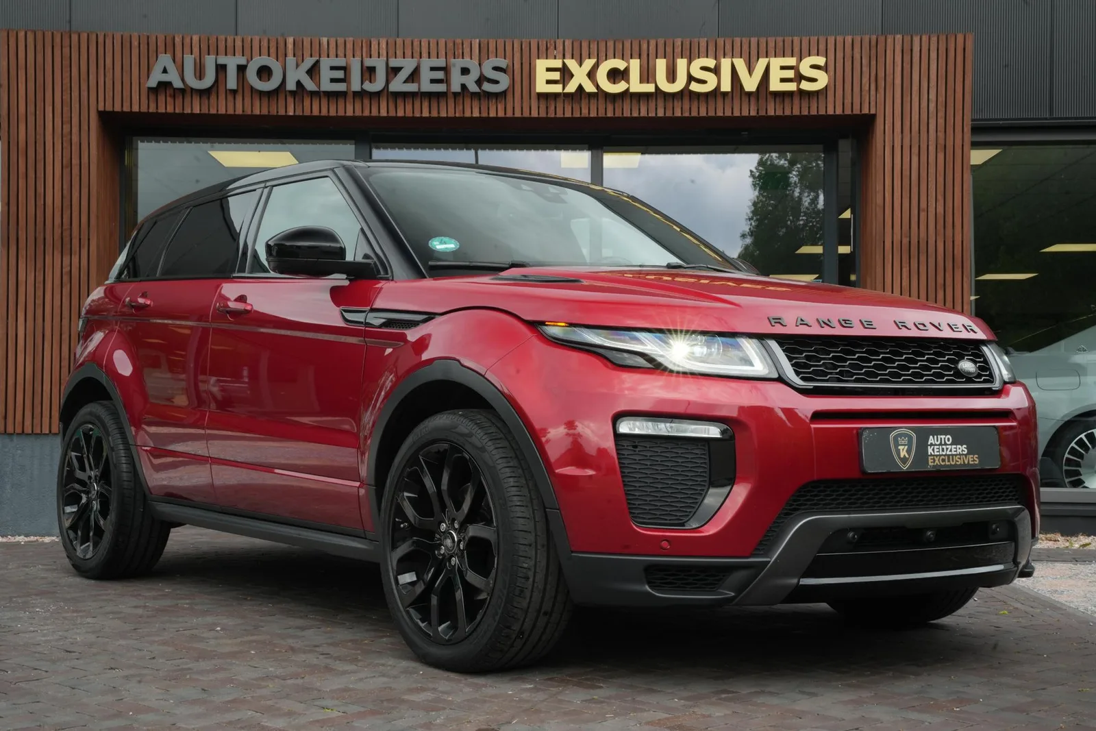Land Rover Range Rover Evoque (2016) — foto 1