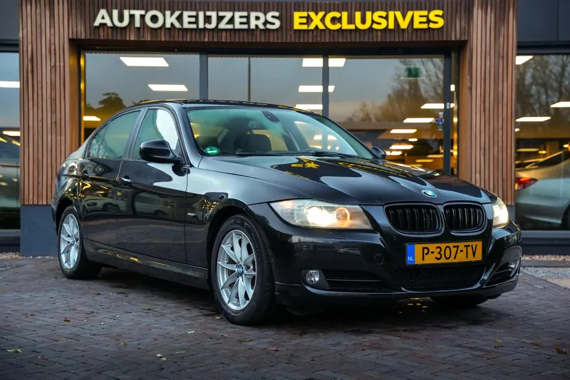 BMW 3-Serie (2011)
