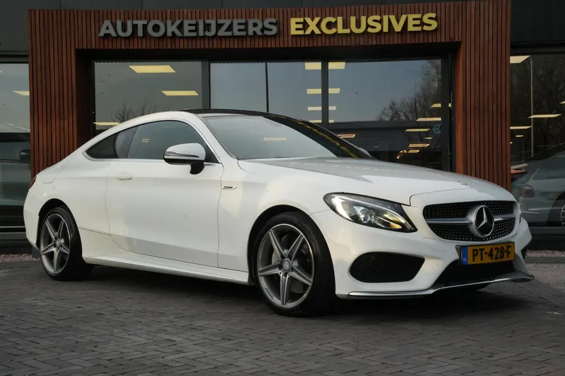 Mercedes-Benz C-Klasse (2016)
