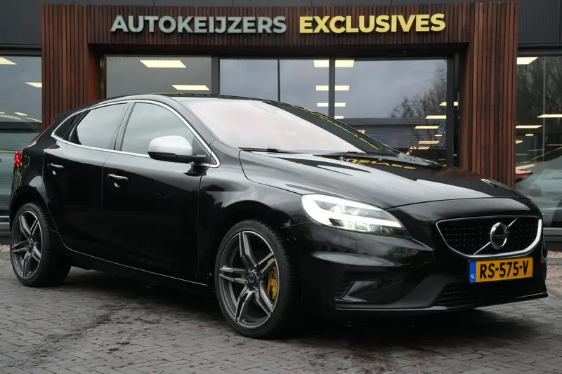 Volvo V40 (2018)