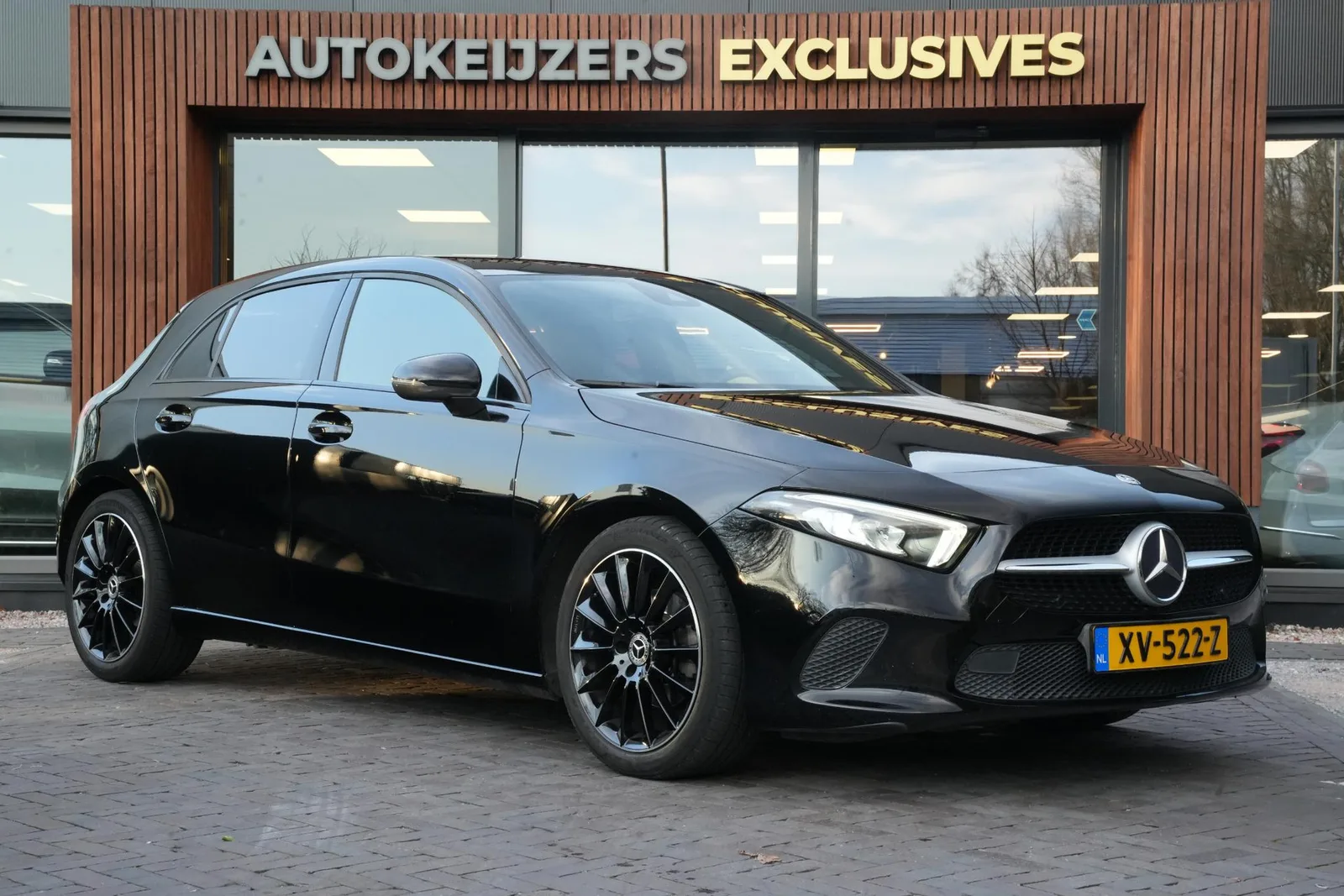 Mercedes-Benz A-Klasse (2019) — foto 1
