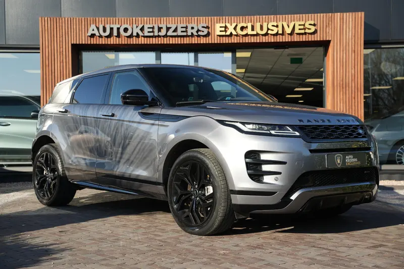 Land Rover Range Rover Evoque (2022)