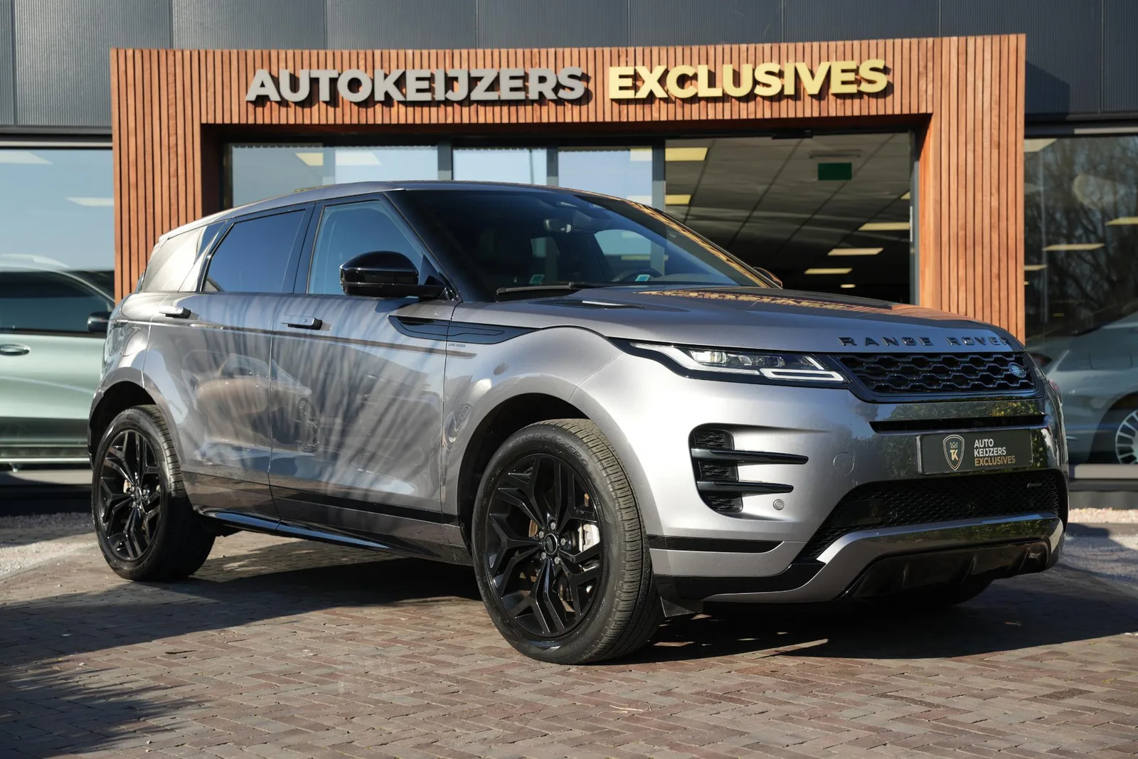 Land Rover Range Rover Evoque (2022) — foto 1