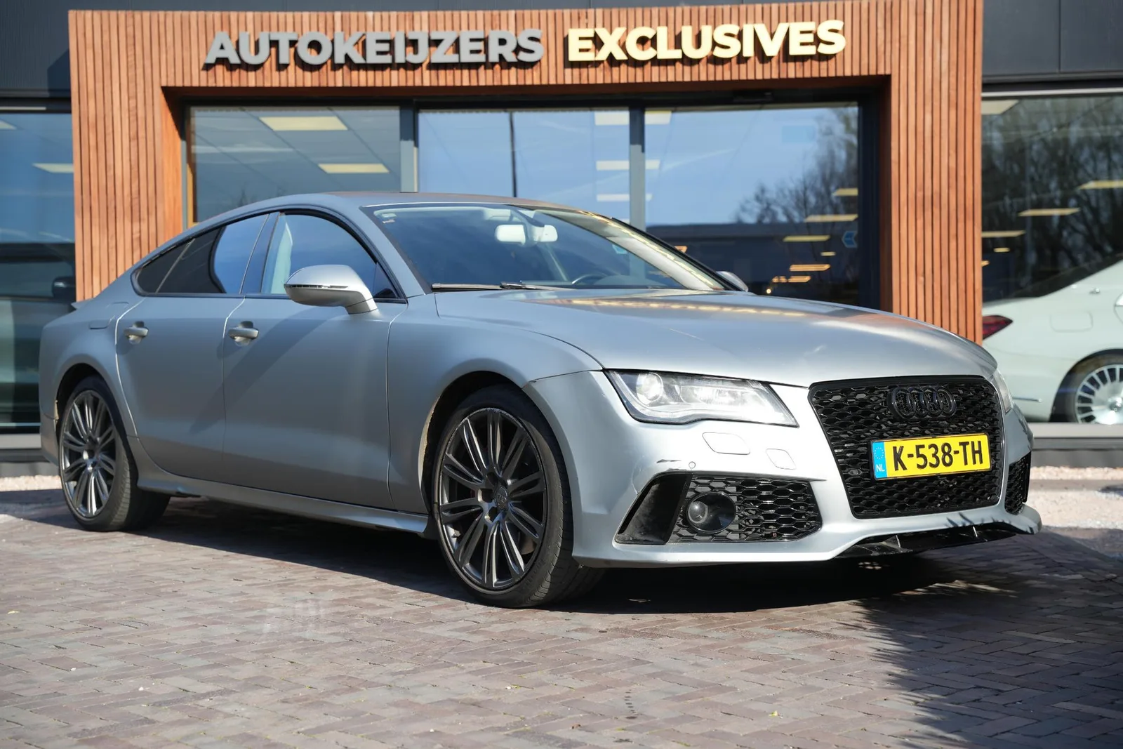 Audi A7 (2011) — foto 1